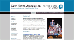 Desktop Screenshot of newhaven-ctucc.org